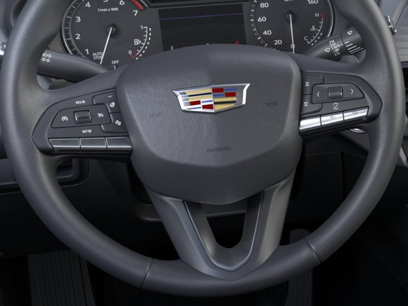 New 2026 Cadillac CT4 Premium Luxury RWD image 19