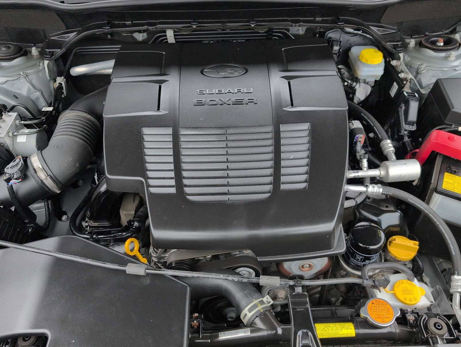 Used 2024 Subaru Forester Limited image 15