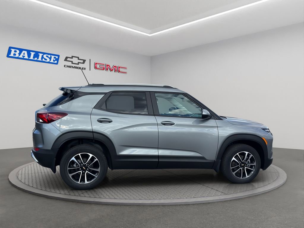 New 2026 Chevrolet TrailBlazer LT w/ Convenience Package image 5