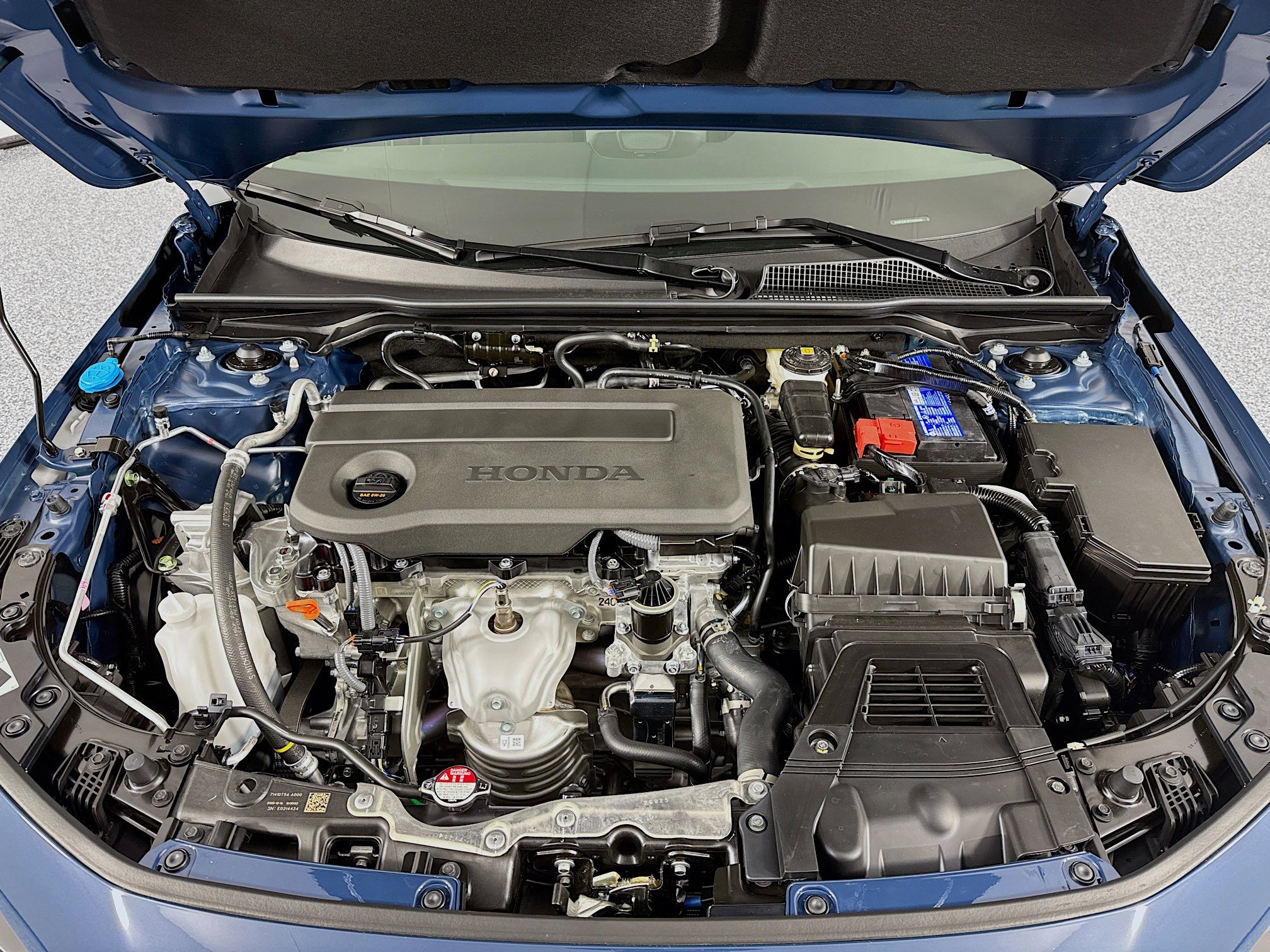 New 2026 Honda Civic LX image 27