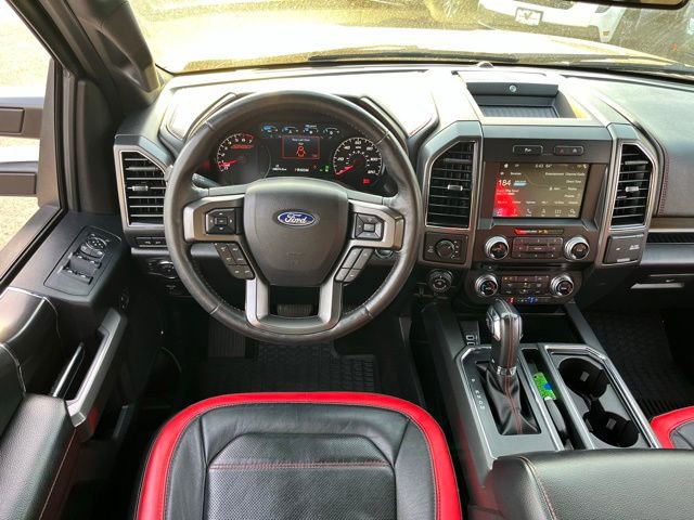 Certified 2018 Ford F150 Lariat w/ Equipment Group 502A Luxury AWD/4WD image 31
