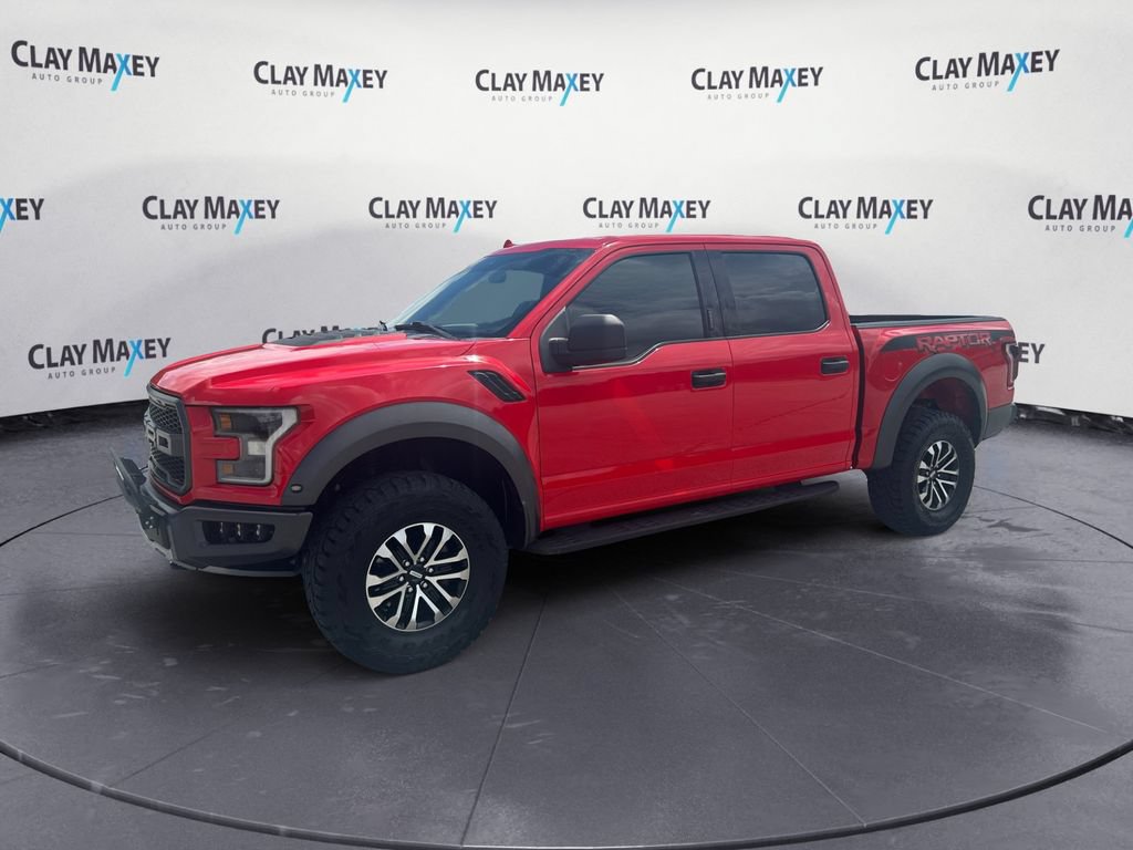 Used 2020 Ford F150 Raptor