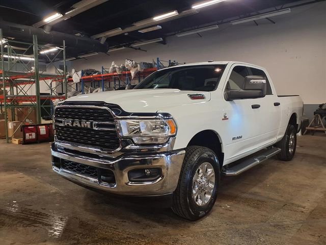 Used 2024 RAM 2500 Big Horn image 4