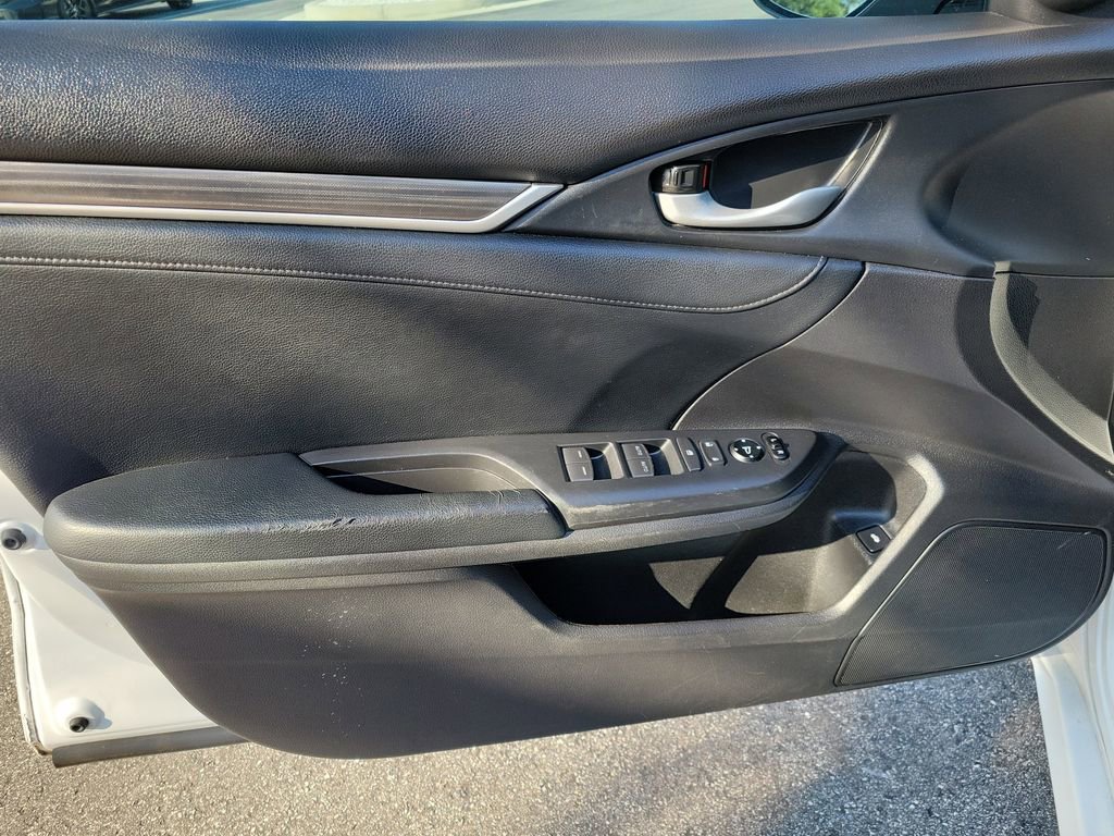 Used 2019 Honda Civic EX-L image 16