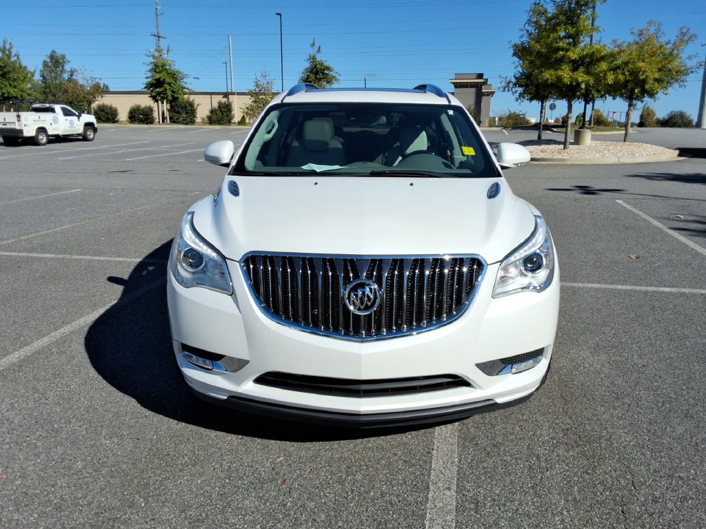 Used 2017 Buick Enclave Premium w/ Experience Buick Package FWD image 2
