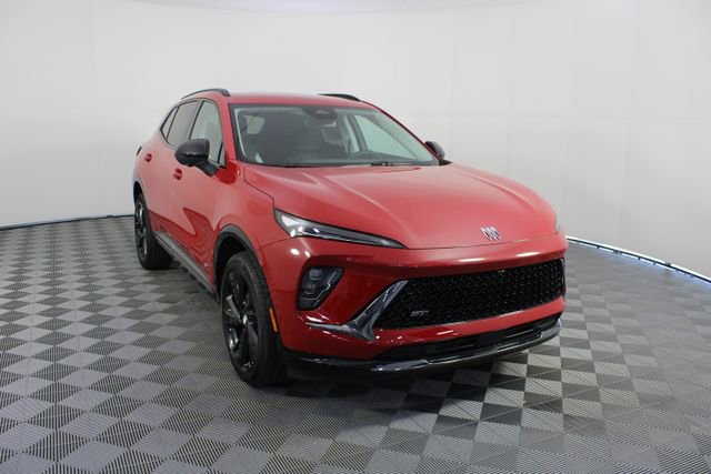 New 2026 Buick Envision Sport Touring image 28