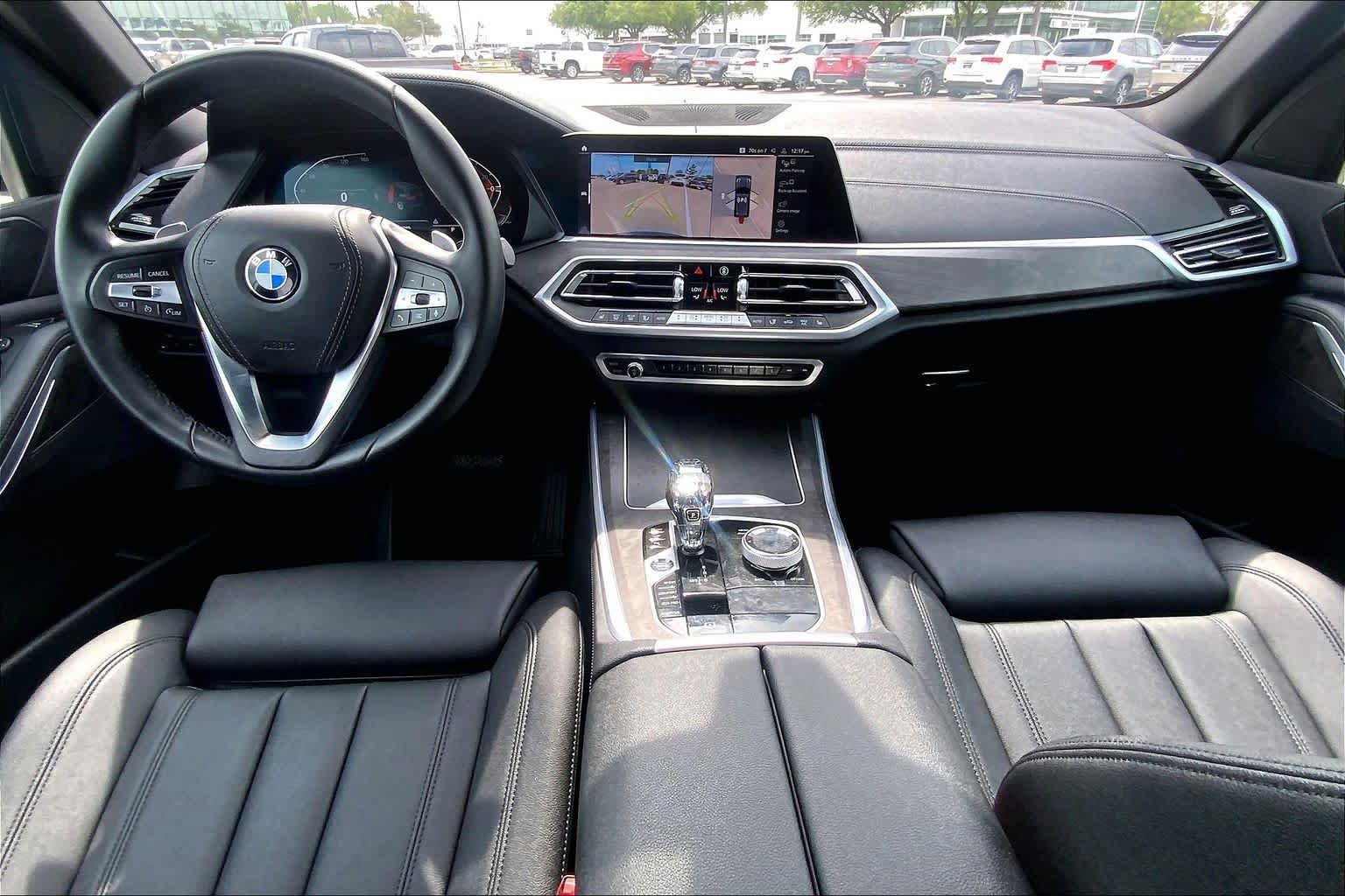 Used 2022 BMW X5 sDrive40i w/ Premium Package image 16