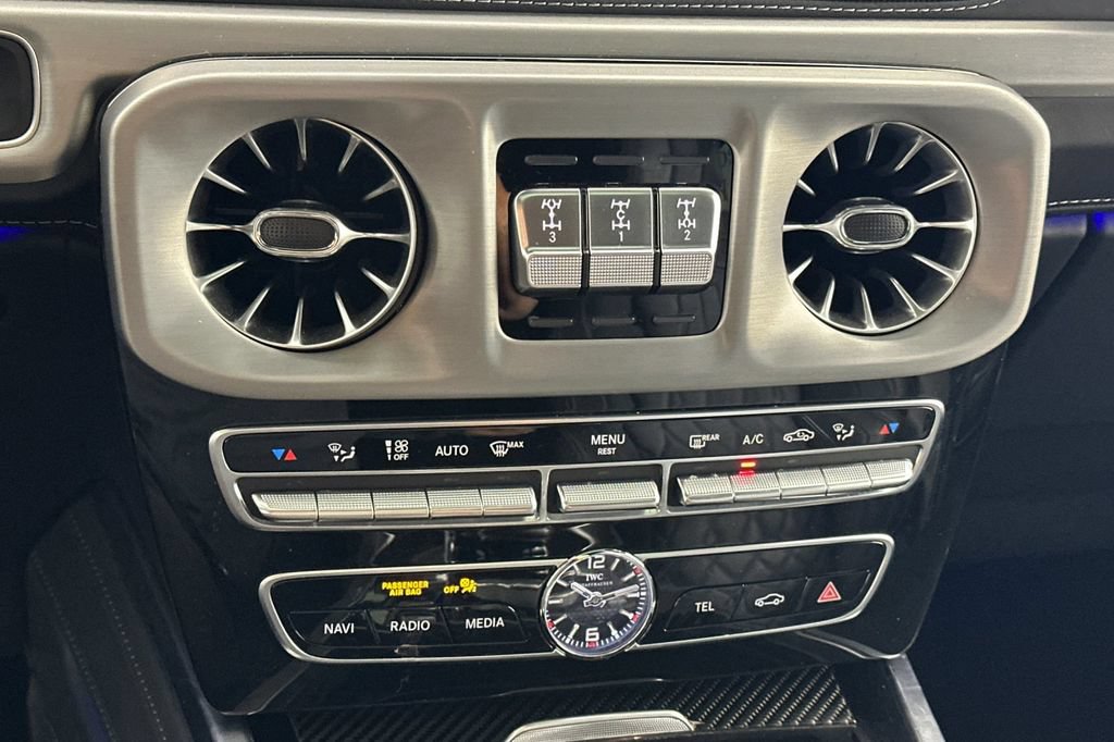 Certified 2024 Mercedes-Benz G 63 AMG 4MATIC image 27