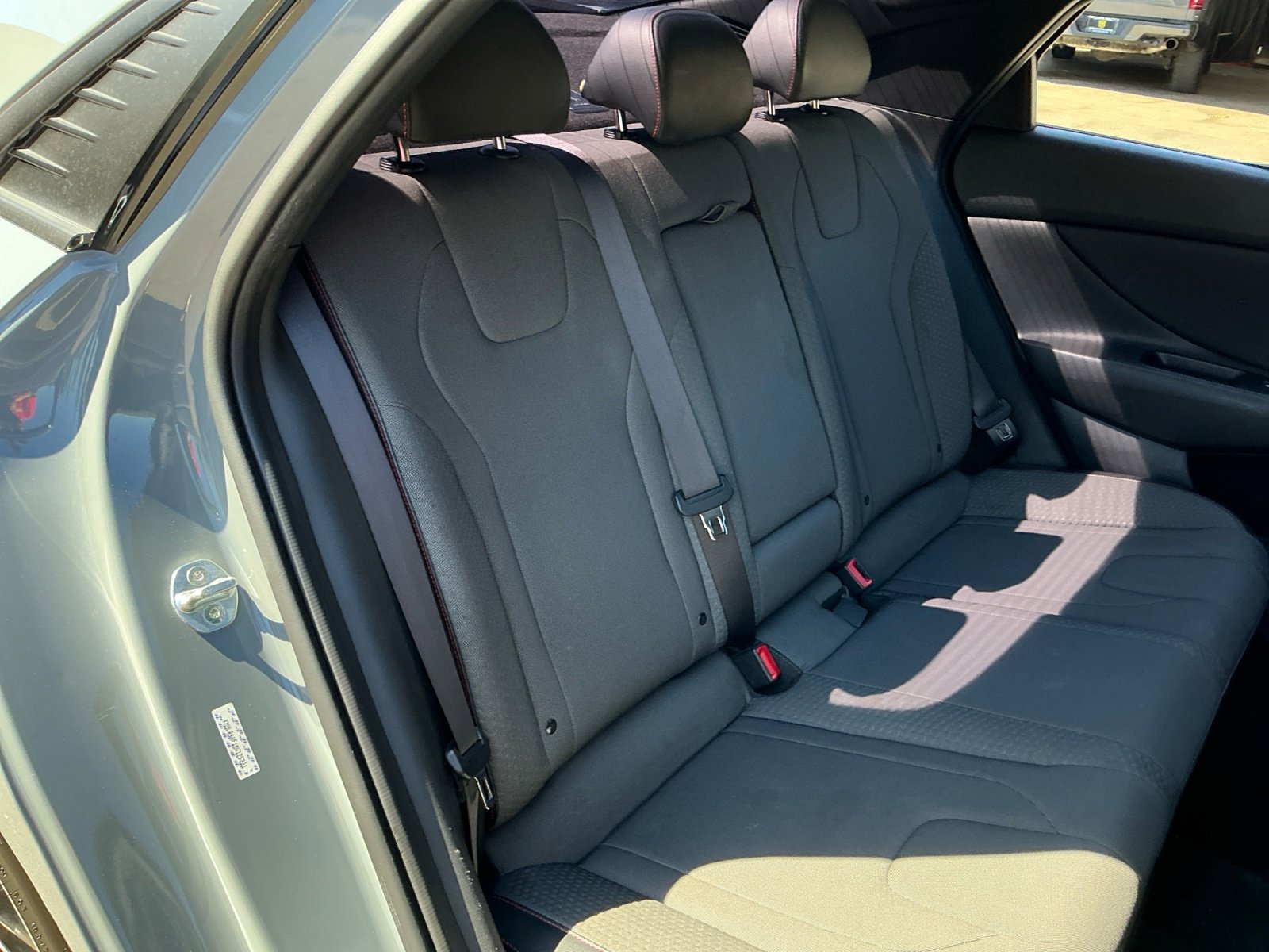 Used 2021 Hyundai Elantra N Line image 18