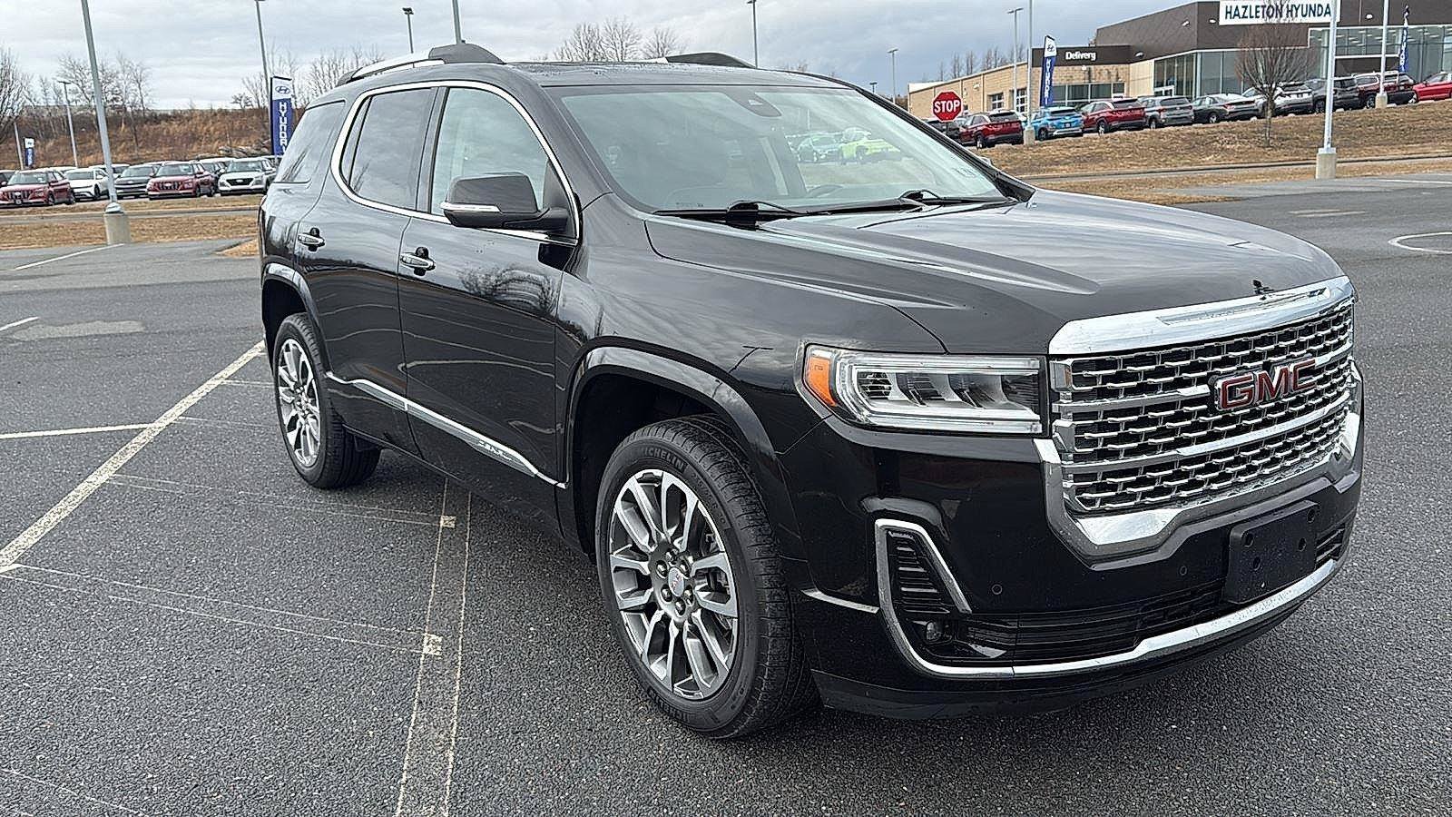 Used 2022 GMC Acadia Denali AWD/4WD image 1