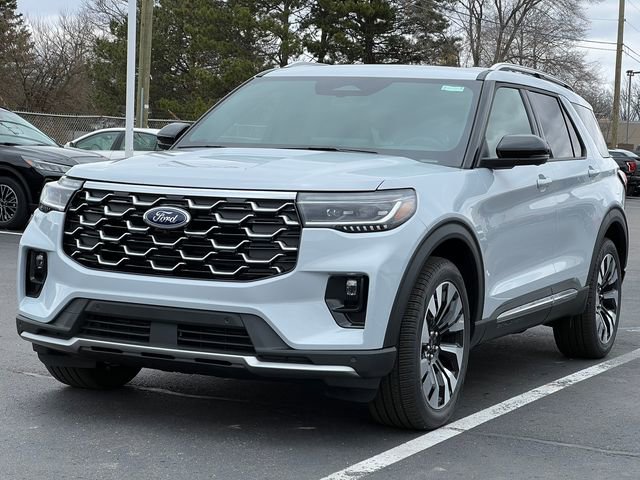 New 2026 Ford Explorer Platinum w/ LUX Leather Package image 50