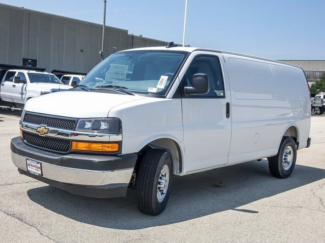 New 2025 Chevrolet Express 2500 w/ Driver Convenience Package RWD image 7