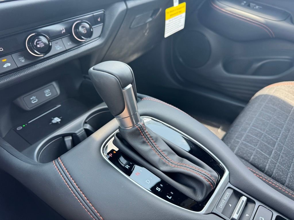 New 2026 Honda HR-V Sport image 10