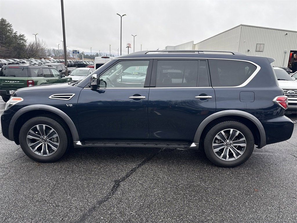 Used 2019 Nissan Armada SL w/ Premium Package image 4