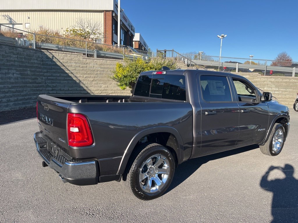 New 2026 RAM 1500 Big Horn image 8