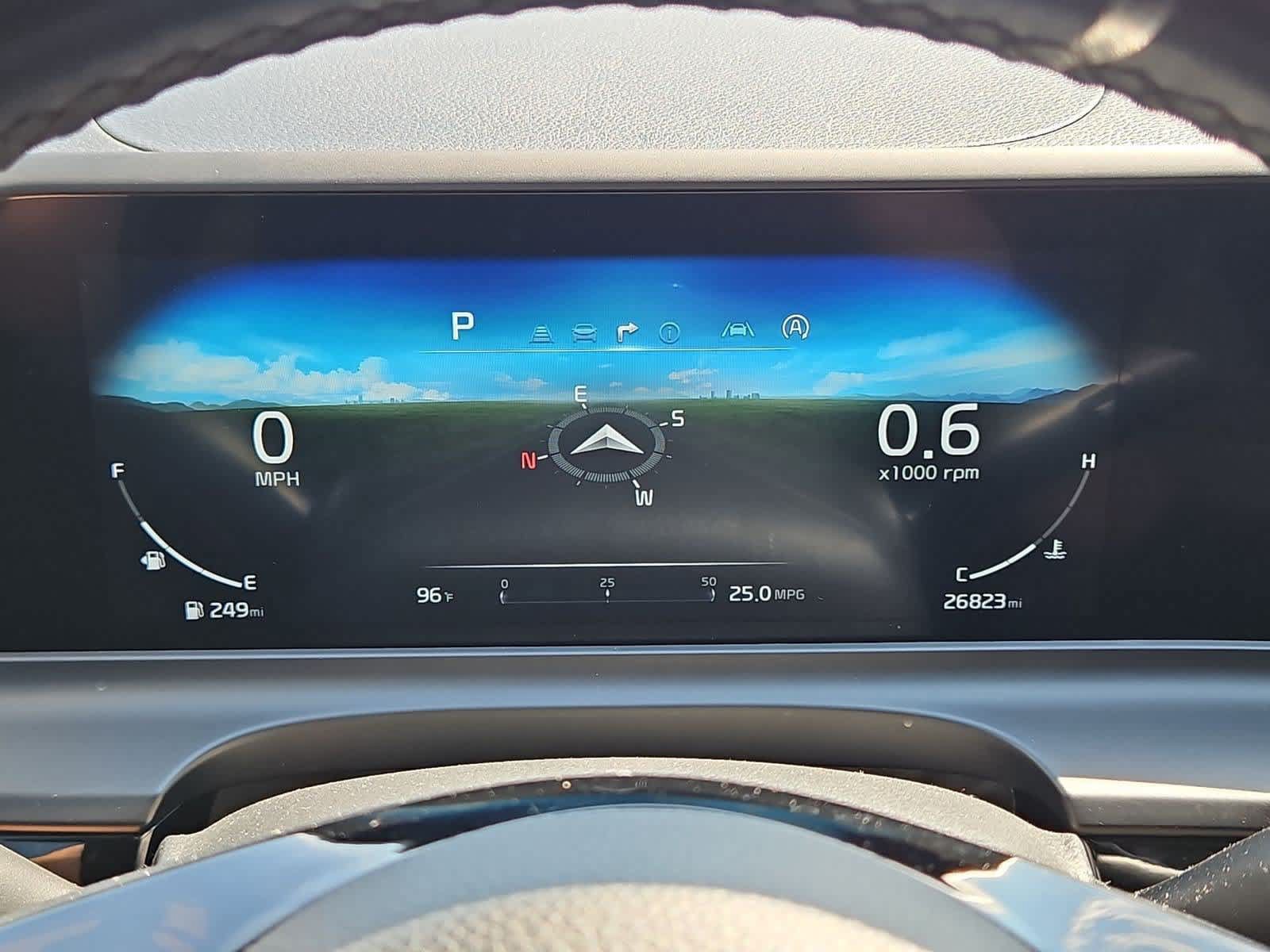 Certified 2024 Kia Seltos S FWD image 31