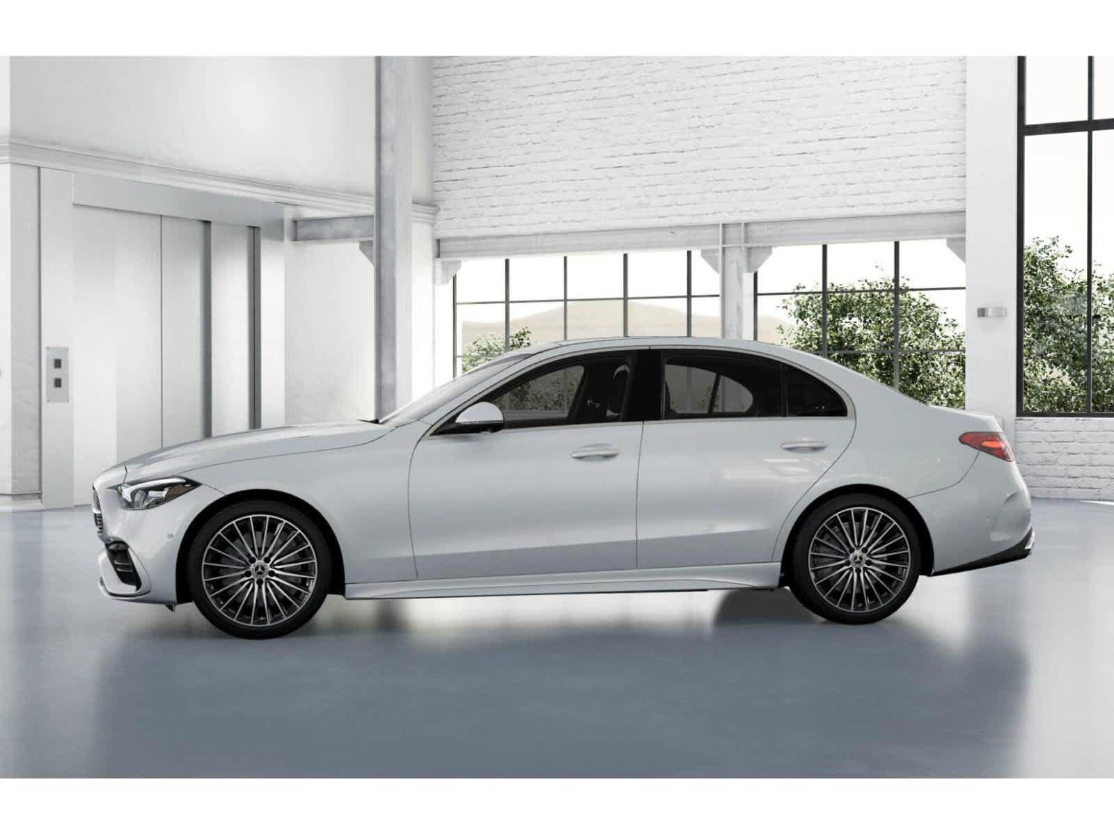 New 2026 Mercedes-Benz C 300 Sedan image 34