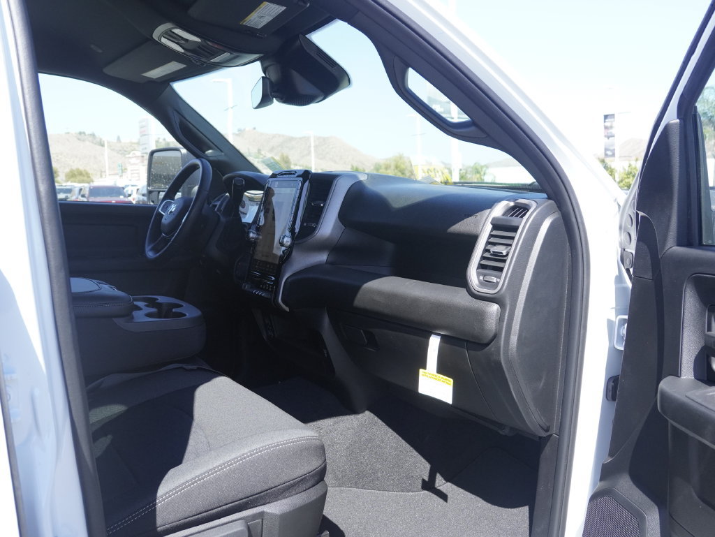 New 2026 RAM 2500 Tradesman AWD/4WD image 29