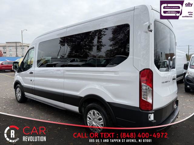 Used 2023 Ford Transit 350 XLT image 4