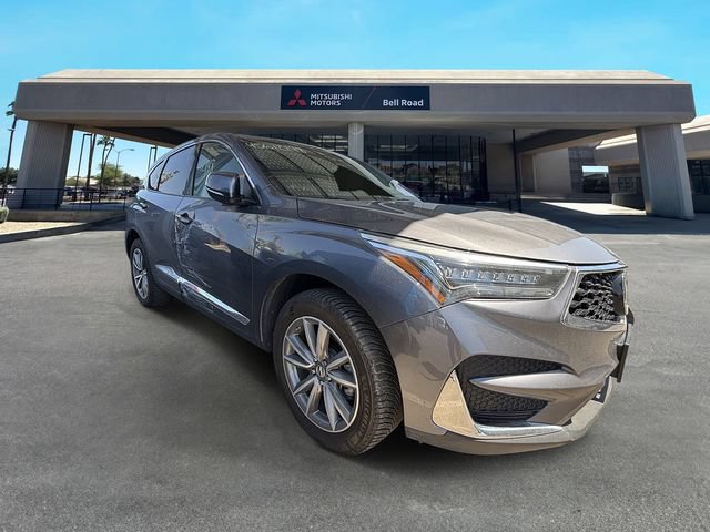 Used 2019 Acura RDX w/ Technology Package AWD/4WD image 4