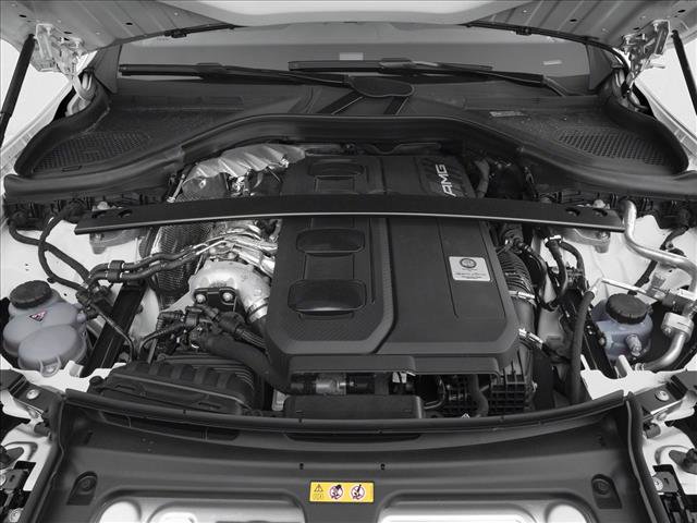 New 2026 Mercedes-Benz GLC 43 AMG AMG GLC 43 image 8