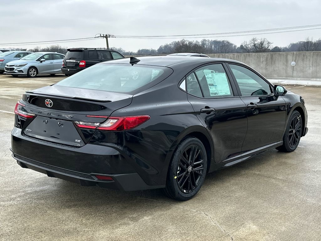 New 2026 Toyota Camry SE image 4