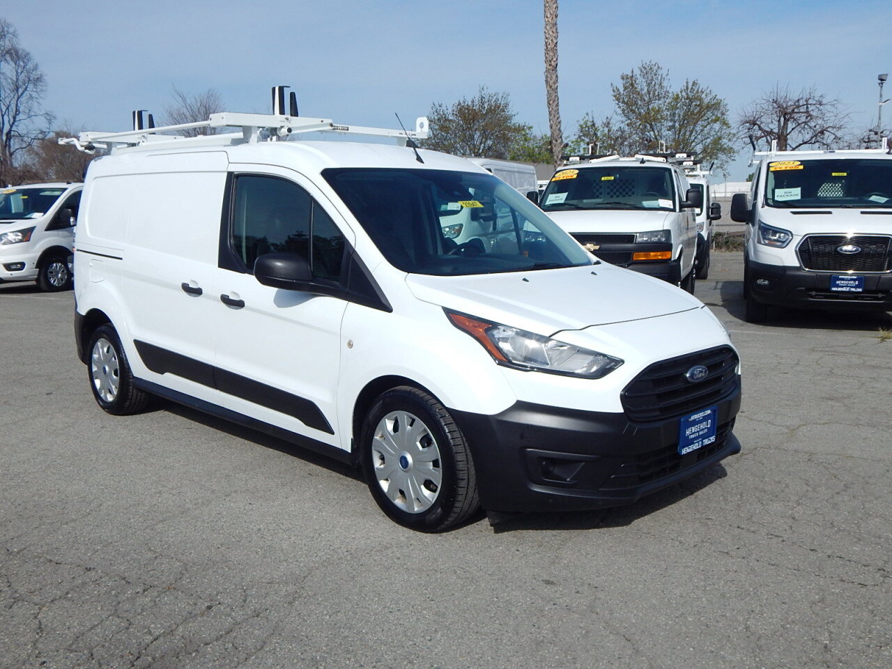 Used 2021 Ford Transit Connect XL image 11