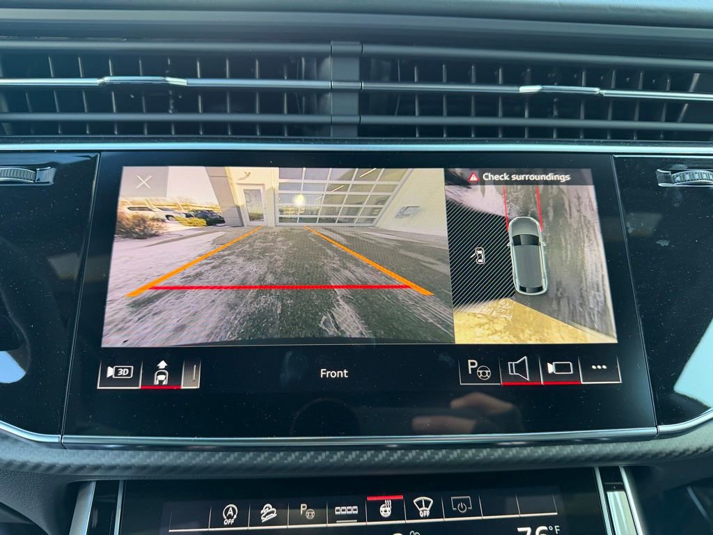 New 2026 Audi RS Q8 performance image 33