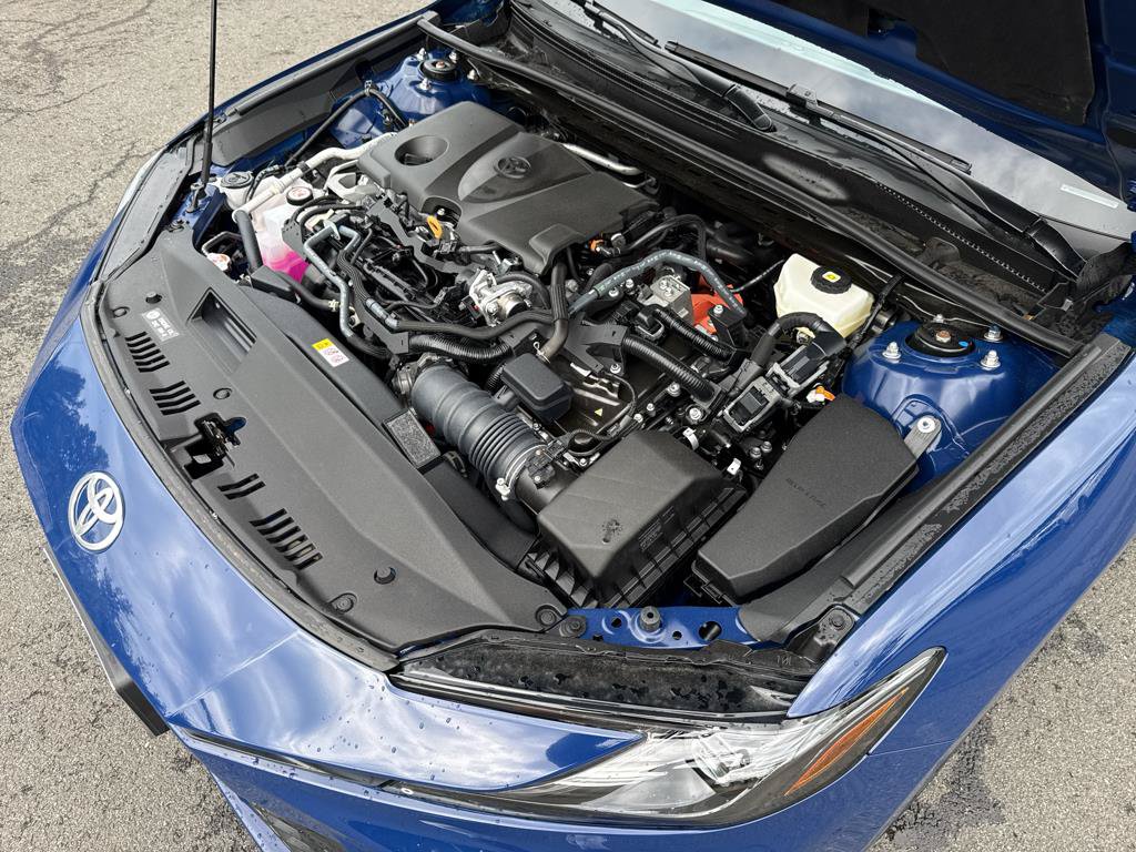 Used 2026 Toyota Camry SE FWD image 33