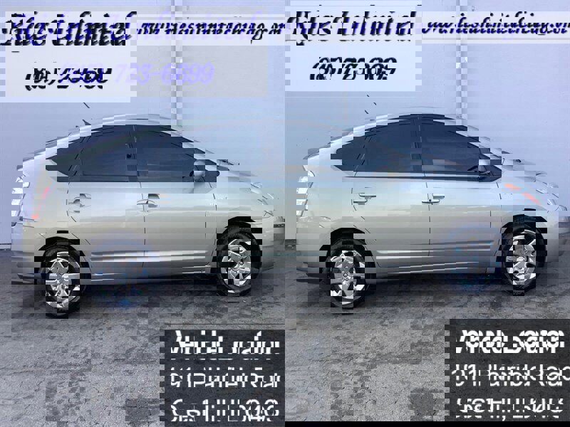 Used 2008 Toyota Prius image 7