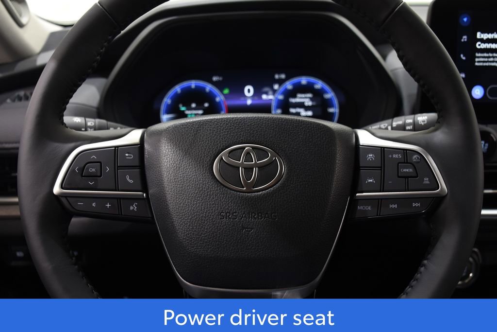 New 2026 Toyota Grand Highlander Limited image 11