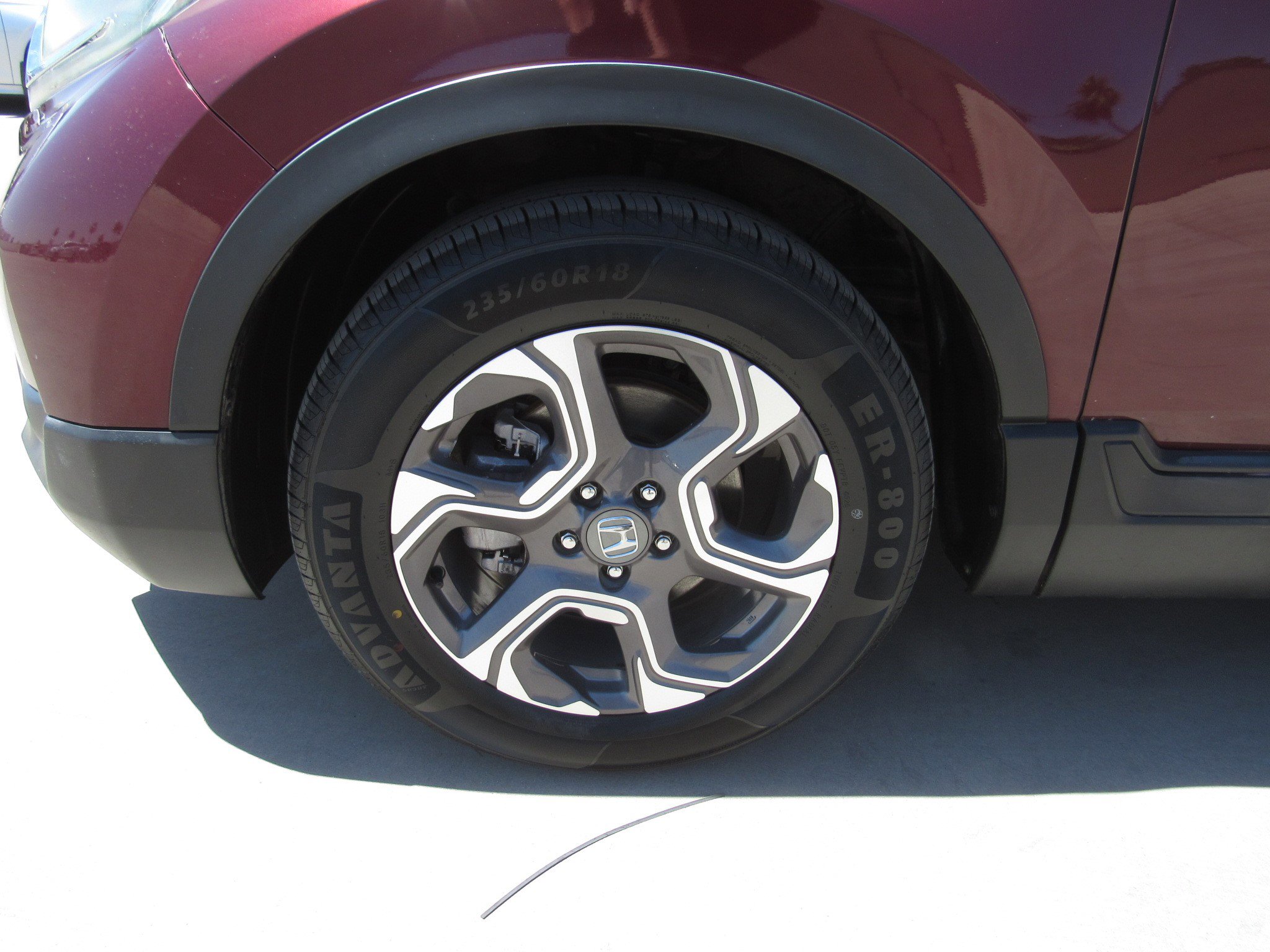 Certified 2018 Honda CR-V EX image 4