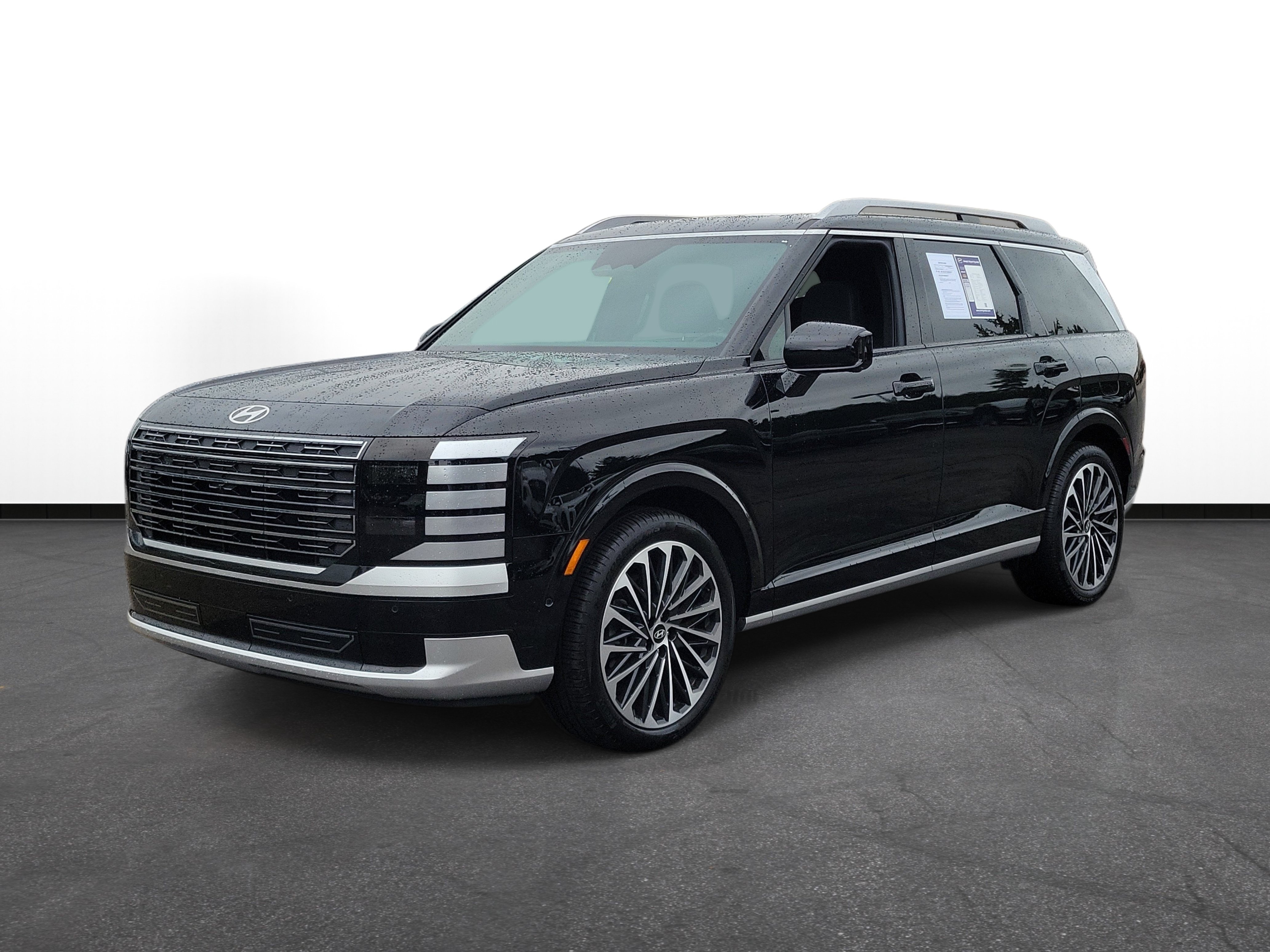 Used 2026 Hyundai Palisade Calligraphy AWD/4WD image 2