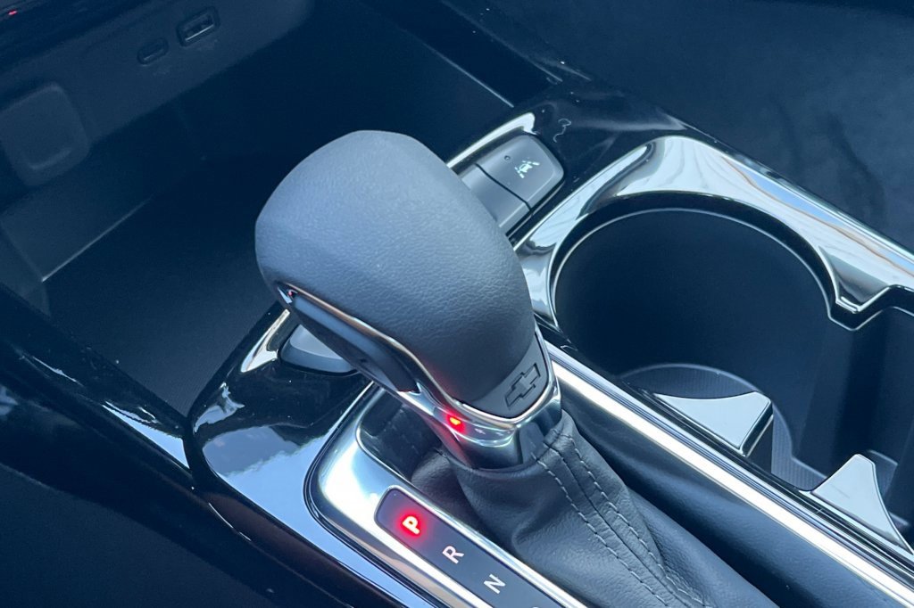 New 2026 Chevrolet Trax LT w/ Driver Confidence Package image 18