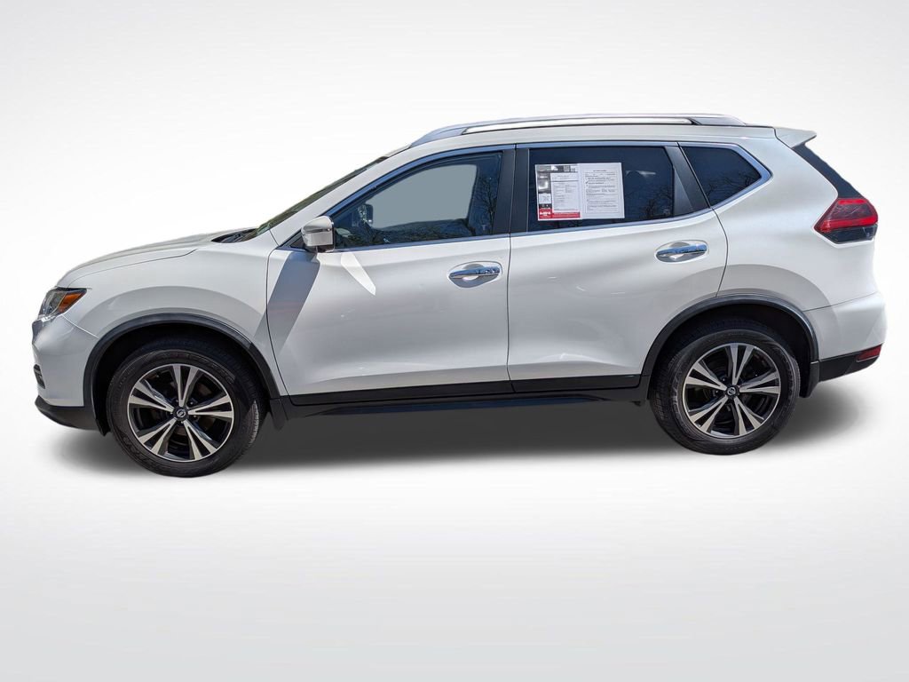 Used 2020 Nissan Rogue SV w/ Premium Package AWD/4WD image 7