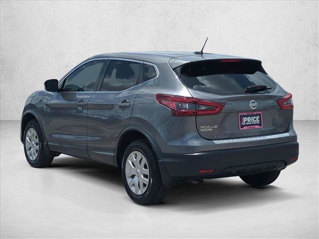 Used 2020 Nissan Rogue Sport S FWD image 8