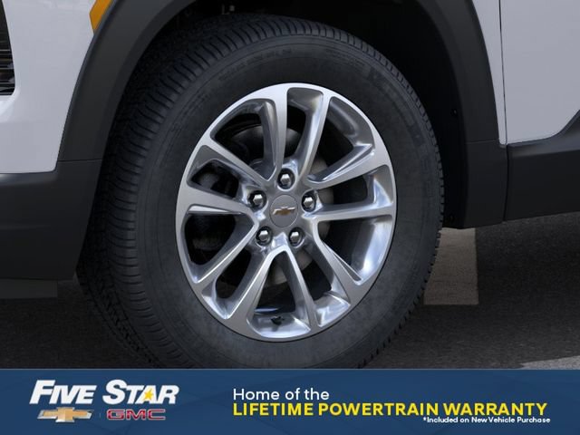 New 2026 Chevrolet TrailBlazer LS w/ LS Convenience Package FWD image 9