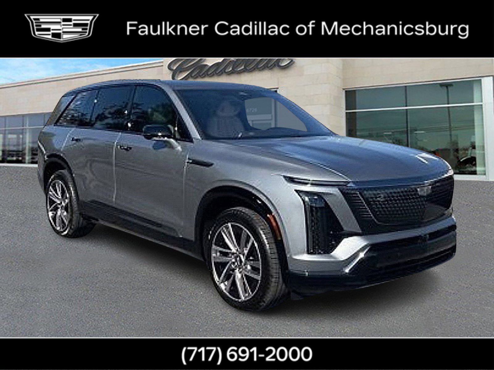 Used 2026 Cadillac Vistiq Sport