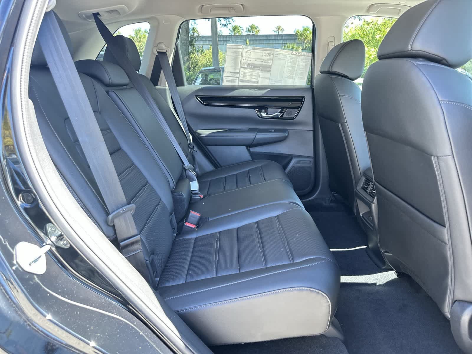 New 2027 Honda CR-V EX-L image 16