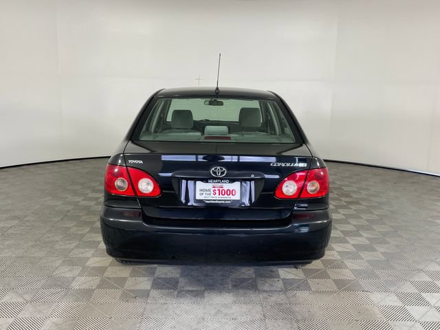 Used 2005 Toyota Corolla CE FWD image 20