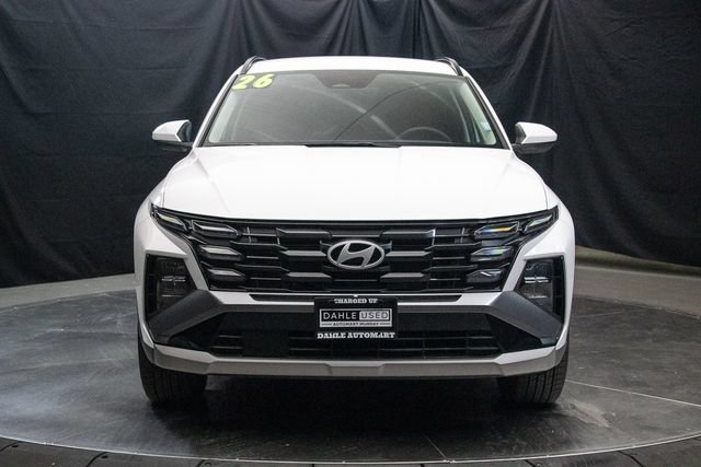 Used 2026 Hyundai Tucson SEL AWD/4WD image 5