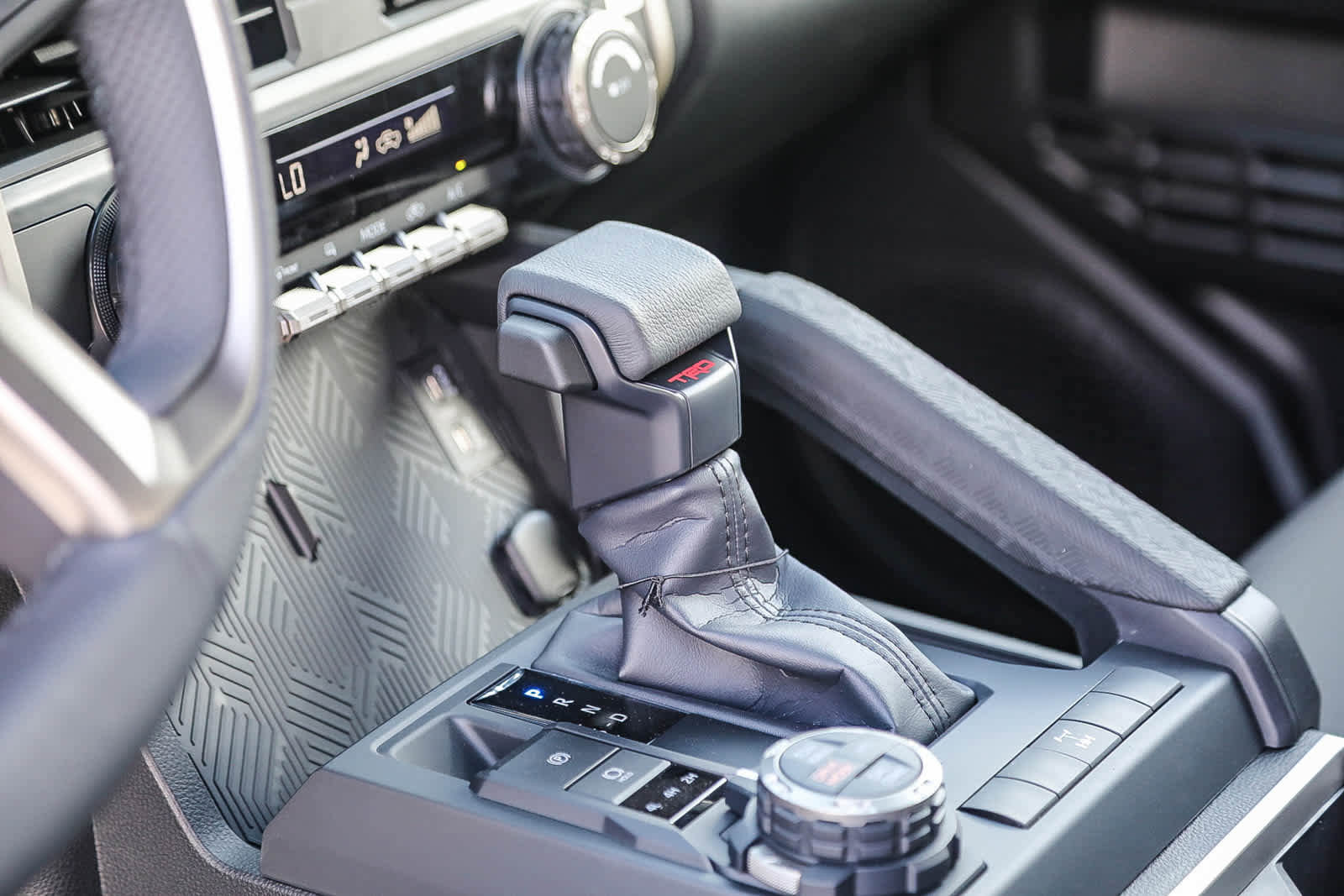 New 2025 Toyota Tacoma TRD Off-Road AWD/4WD image 22