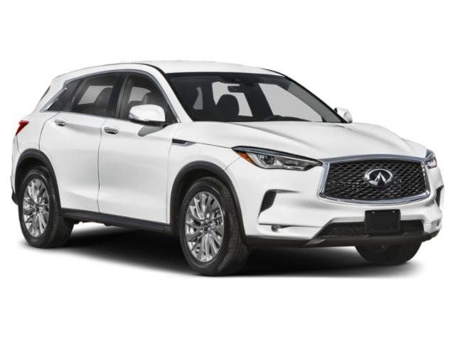 Used 2023 INFINITI QX50 Luxe FWD image 39