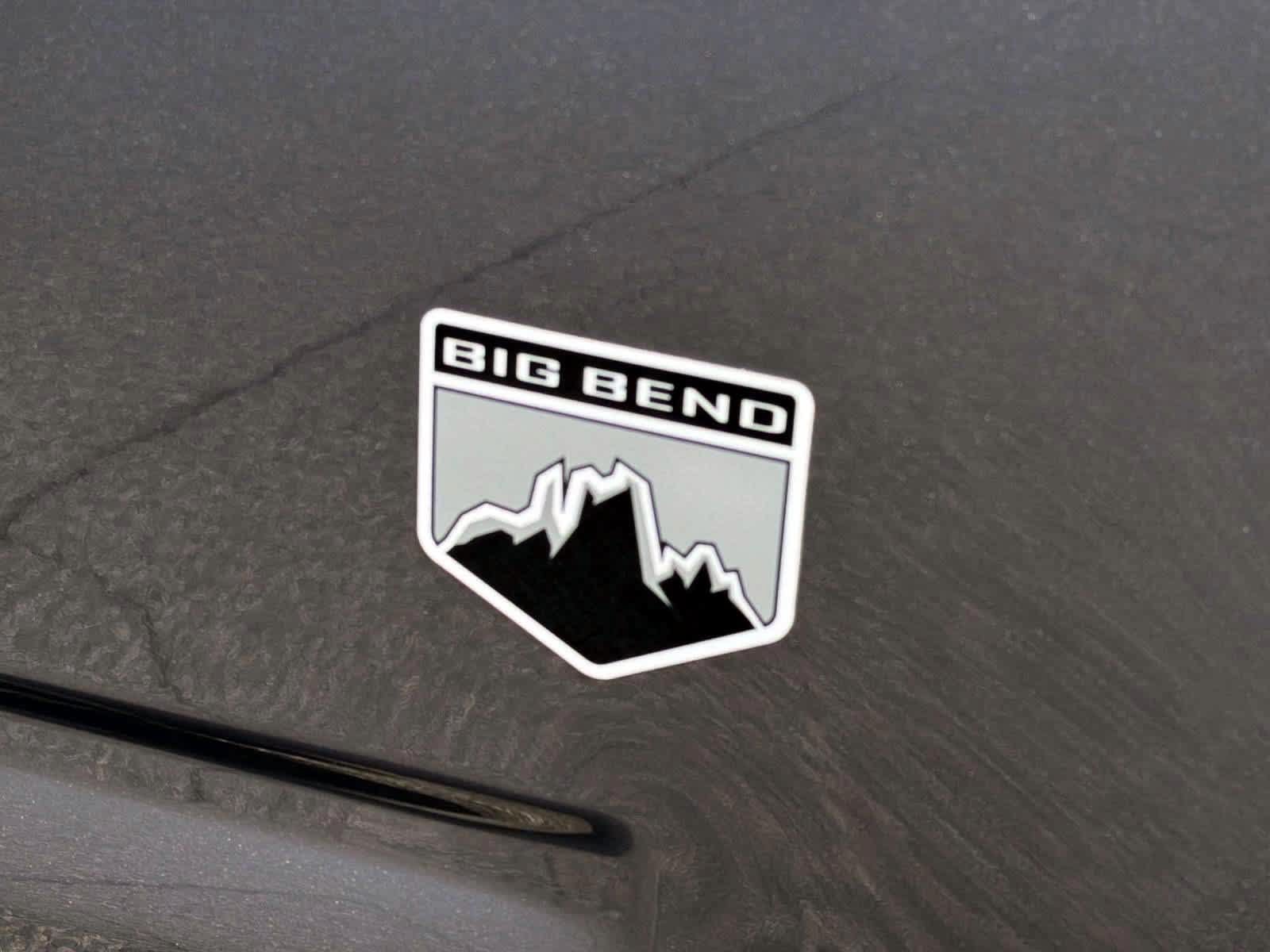 Used 2023 Ford Bronco Sport Big Bend w/ Convenience Package AWD/4WD image 8