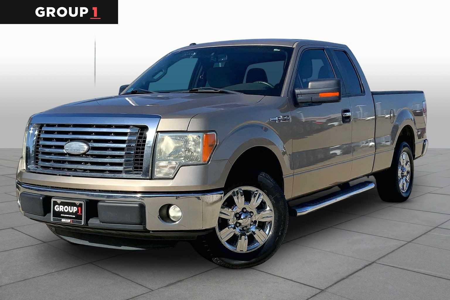Used 2012 Ford F150 XLT w/ XLT Chrome Pkg