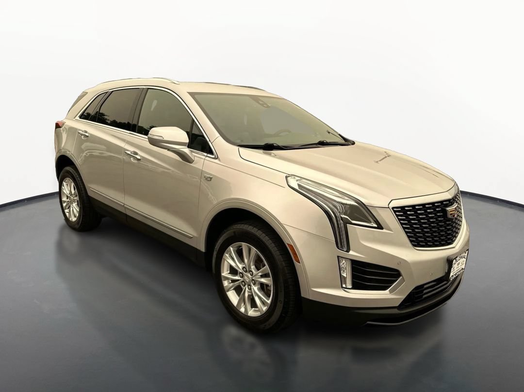 Used 2020 Cadillac XT5 Luxury FWD image 3