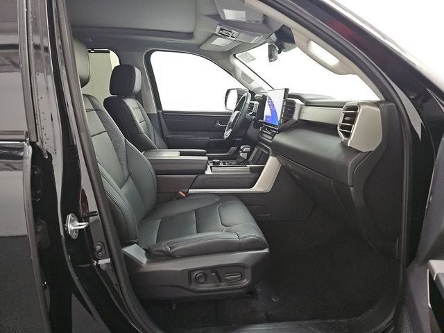 Used 2024 Toyota Sequoia Limited w/ Nightshade Package AWD/4WD image 18