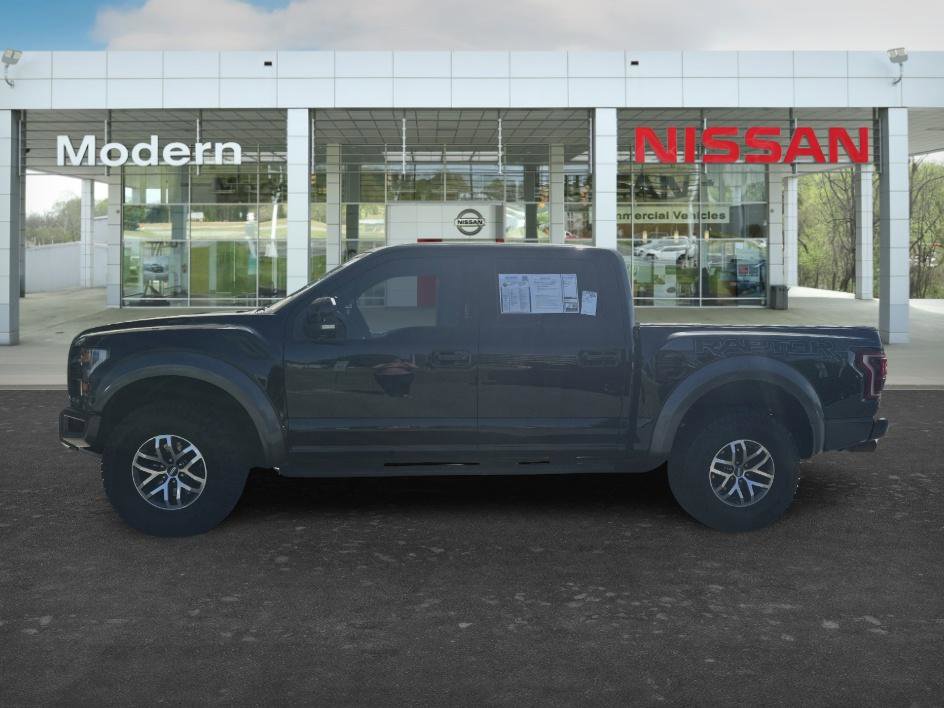 Used 2018 Ford F150 Raptor w/ Equipment Group 802A Luxury AWD/4WD image 2