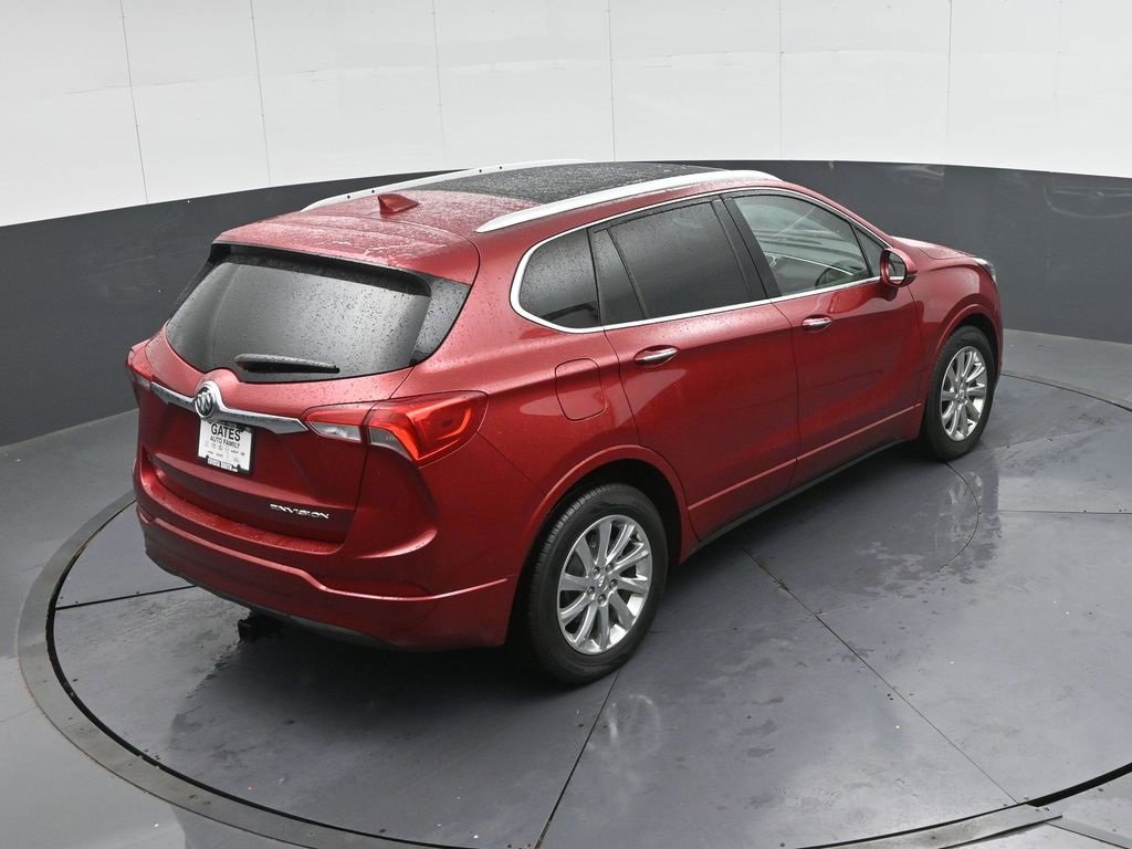 Used 2020 Buick Envision Essence image 40