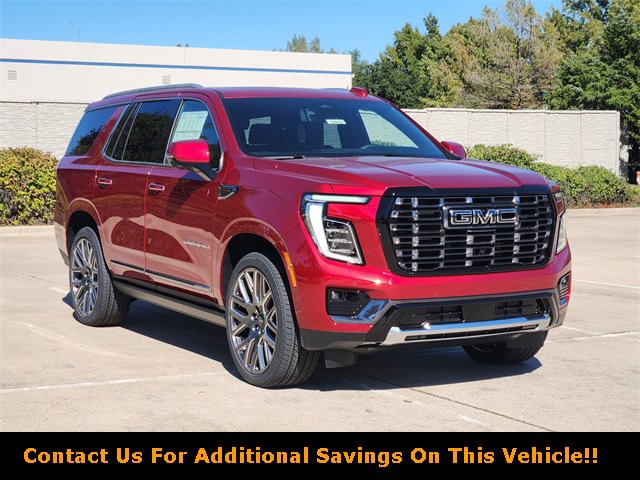 New 2026 GMC Yukon Denali Ultimate image 2